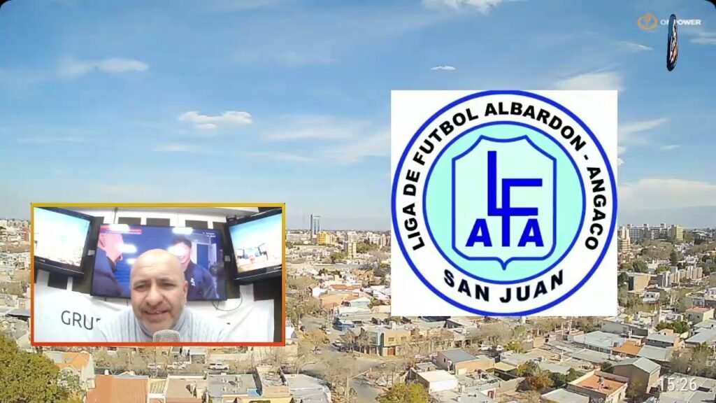 Daniel Vera analizó el presente del deporte en Albardón y Angaco: la Copa País ilusiona, pero la economía preocupa a los clubes