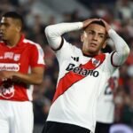 River se quedó afuera de la Copa Sudamericana: perdió por penales ante Independiente Santa Fe en una definición dramática