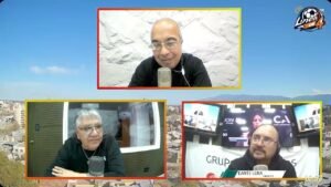 FRANSISCO CHAMAME SANCHEZ DE VISITA EN LINEA DE CUATRO