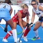 Las Leonas arrancaron el Mundial con un empate ante Estados Unidos y ahora van por Alemania