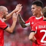 Champions League: todos los resultados de la jornada del martes en la fase de clasificación