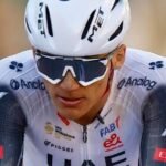 Isaac del Toro no correrá la Vuelta a España 2026 por decisión del UAE Team Emirates