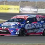 TN Clase 2: Balerini se quedó con la serie más rápida y largará primero la final en El Villicum
