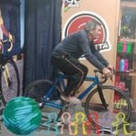 Armando Ramírez confirmó la reprogramación del festival de ciclismo en el Velódromo Vicente Chancay