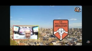 Julio Salinas destacó las obras en Sportivo Aberastain y trazó los objetivos de su gestión