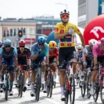 Jonathan Milan no tiene rival en el Tour de Polonia: logró su tercera victoria consecutiva y se consolida como líder