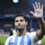 Santiago Sosa deja Racing y es nuevo refuerzo de Vasco da Gama: los detalles de la millonaria operación