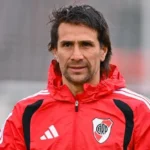 Tras la salida de Coudet, River confirmó a Leonardo Ponzio como técnico interino