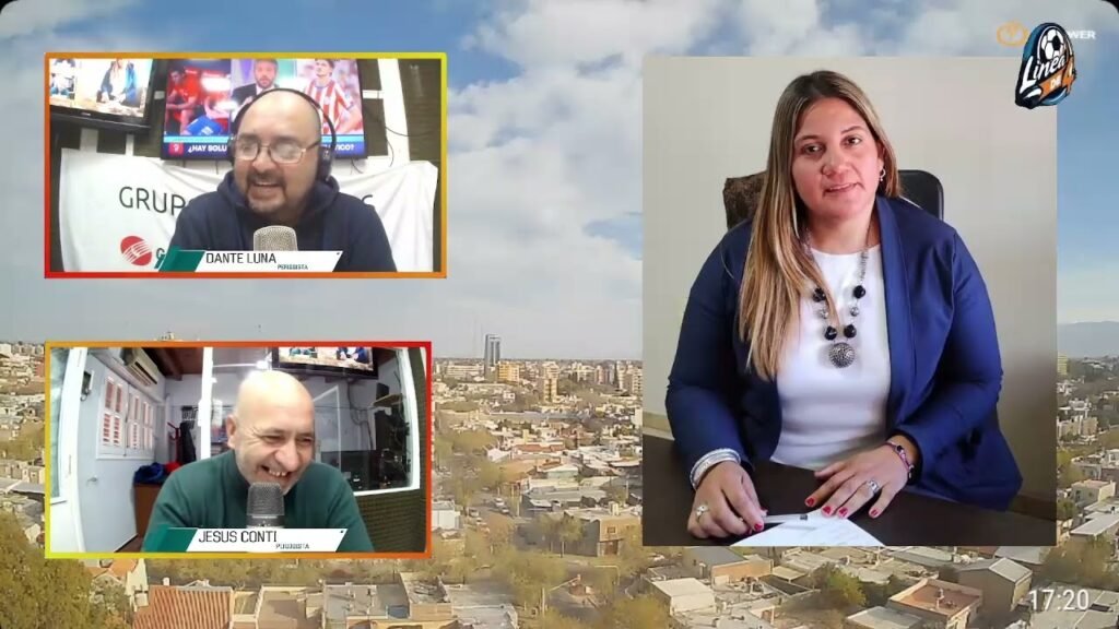 Sportivo Rivadavia celebra 102 años de historia: el orgullo de Verónica Alfaro y los desafíos para el futuro