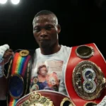 Conmoción en el boxeo: asesinaron a tiros a Zolani Tete, excampeón mundial y dueño de un récord histórico