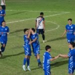 Atlético Unión goleó a Defensores de Argentinos y se hizo fuerte con un contundente 4-0