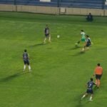 San Juan goleó 7-1 a Iglesia y avanzó con autoridad en la Liga Sanjuanina