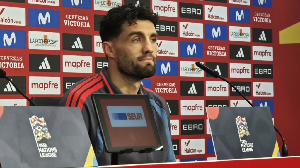 Kovacic elogia a España, pero asegura que Croacia no le teme a ningún rival