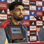 Kovacic elogia a España, pero asegura que Croacia no le teme a ningún rival