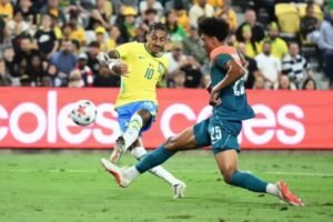 Australia y Brasil se reencuentran en Brisbane: horario y cómo ver el amistoso