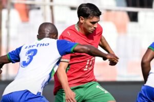 Brahim Díaz vuelve a ser decisivo y Marruecos derrota 2-0 a Lesoto