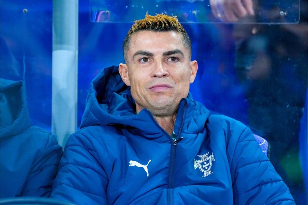 Cristiano Ronaldo no apareció en la práctica abierta de Portugal en Suecia