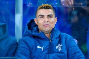 Cristiano Ronaldo no apareció en la práctica abierta de Portugal en Suecia