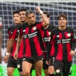 El Bayer Leverkusen aplastó al Union Berlin y se recuperó con una goleada
