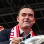Marc Overmars se aleja definitivamente del fútbol: su salud le impide continuar al frente del Antwerp