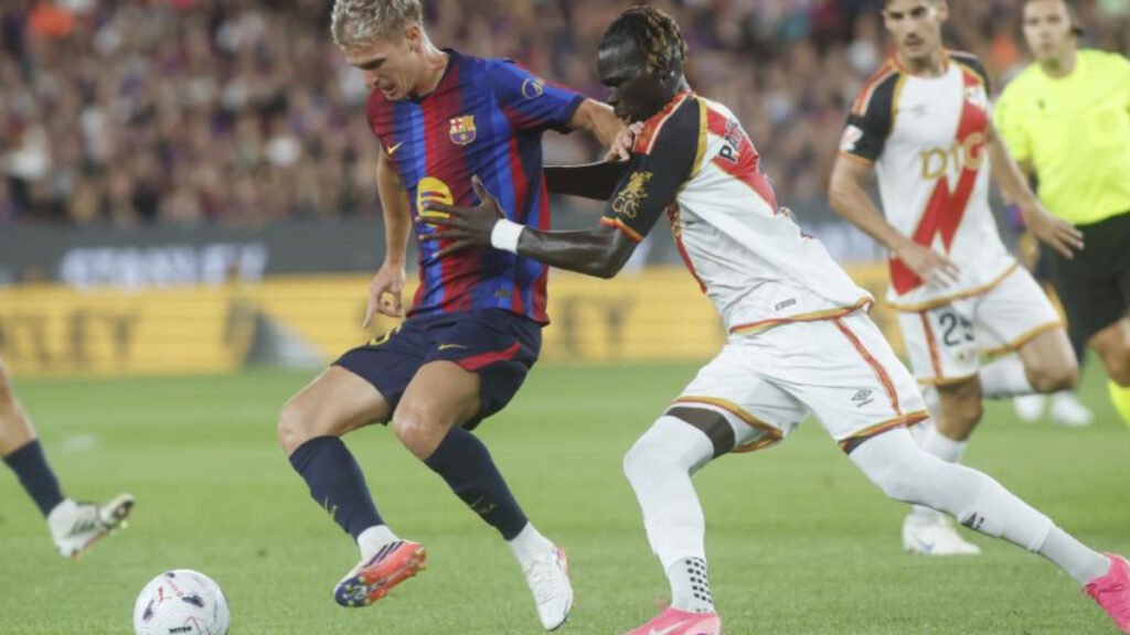 El Bayern incluyó a Dani Olmo en su agenda, pero no hubo contactos