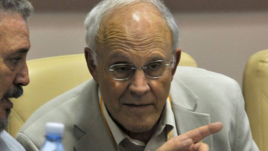 David Gross: “Las probabilidades de que la humanidad viva 50 años más son muy bajas”