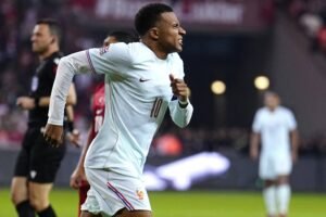 UEFA Nations League - Turkey vs France