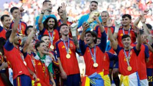 España inicia la Liga de las Naciones ante Inglaterra en Wembley