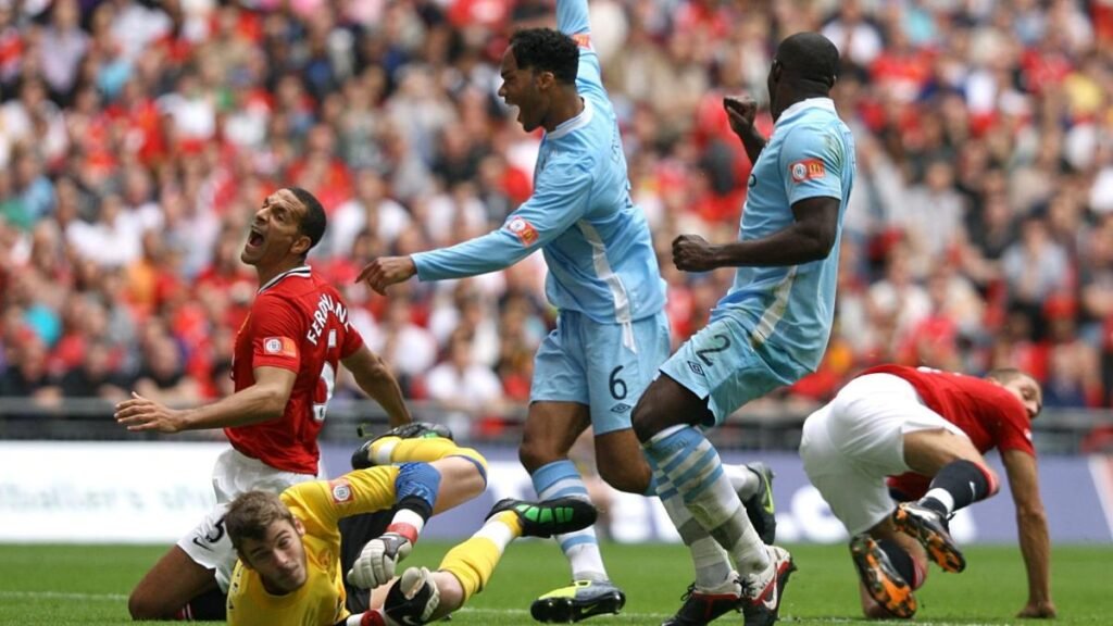 Manchester United analiza posibles reclamos por las acusaciones contra el City