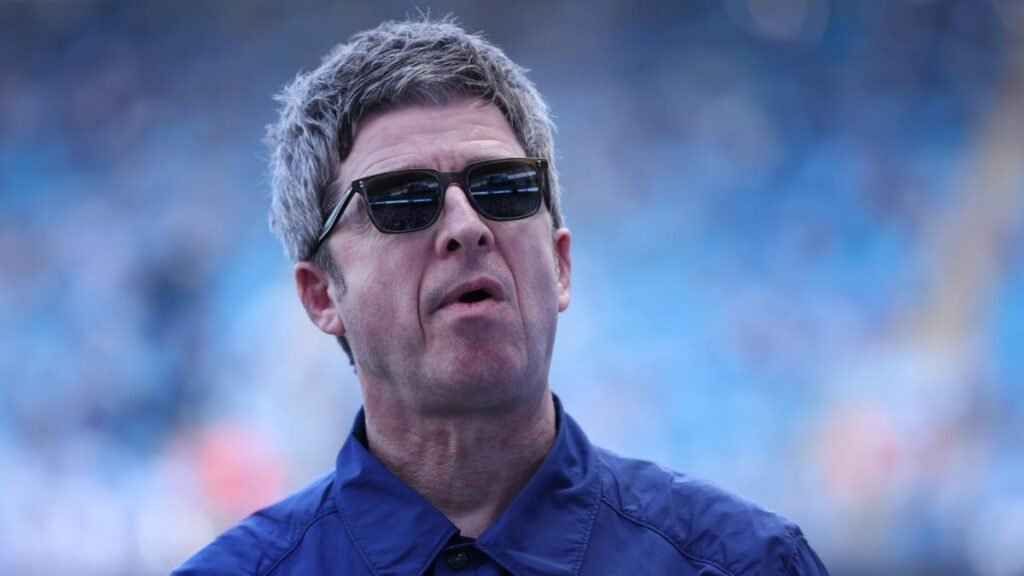 Noel Gallagher dijo estar sorprendido y triste por la situación del Manchester City