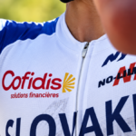 El masajista de Eslovaquia correrá la prueba élite del Mundial de Montreal
