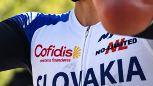 El masajista de Eslovaquia correrá la prueba élite del Mundial de Montreal
