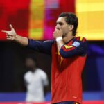 Inglaterra-España por la UEFA Nations League: Ferrán y Nico, titulares