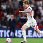 Los jugadores de Inglaterra defendieron que la distancia con España es escasa