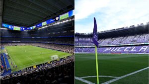 España propondrá el Bernabéu y Zorrilla para la fase final de la Nations League