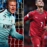 Noruega recibe a Portugal con Haaland y Cristiano como figuras del duelo