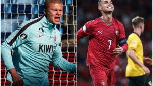 Noruega recibe a Portugal con Haaland y Cristiano como figuras del duelo