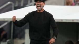 La era Klopp en Alemania arrancó con otro tropiezo: Grecia ganó de visitante