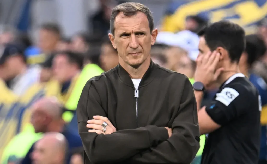 Arruabarrena explicó la remontada de Boca y destacó a Valencia y Palacios