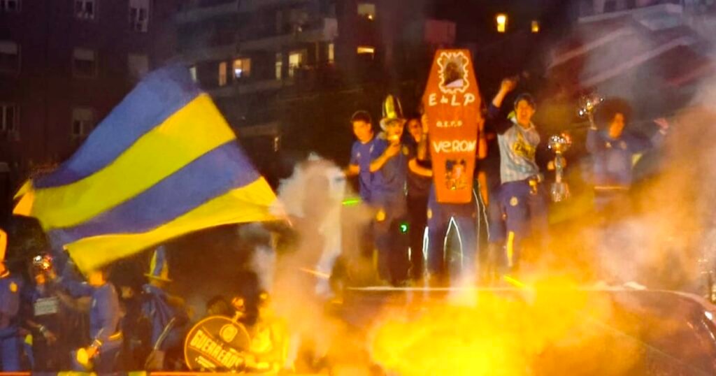 Rosario Central celebró la Supercopa con una multitud y una provocación a Verón