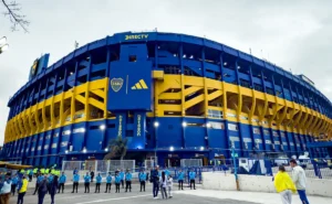 Boca prepara nuevos patios de comida en La Bombonera antes de fin de año
