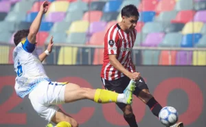 Las tres jugadas polémicas que marcaron la final entre Estudiantes y Rosario Central