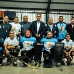 Las Águilas ya tienen la indumentaria para ir por la gloria en los World Skate Games