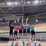 Gremios por el Deporte volvió a festejar en la pista: triunfo de Tomás Ruiz y podio para Ramiro Migueles