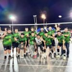 Galácticos volvió a hacer historia: el equipo de Los Berros se consagró campeón de la Liga Sarmientina de Vóley