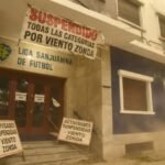 Por el viento Zonda, se suspendió toda la actividad de la Liga Sanjuanina este domingo