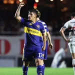 Boca aguantó en el Morumbí, eliminó a São Paulo y se metió en las semifinales de la Copa Sudamericana