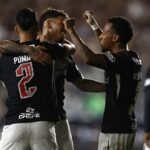 Boca toma nota: Vasco da Gama venció a Independiente Santa Fe y espera rival en semifinales