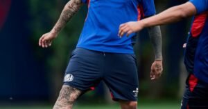 De la bronca ante Boca a una prueba inesperada de Insua en San Lorenzo