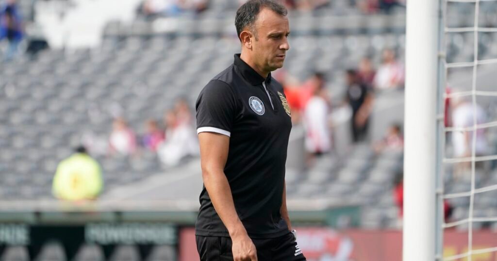 Herrera dirigirá a Newell’s tras la polémica final de Rosario Central